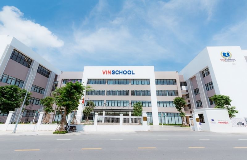 Trường liên cấp Vinshool 