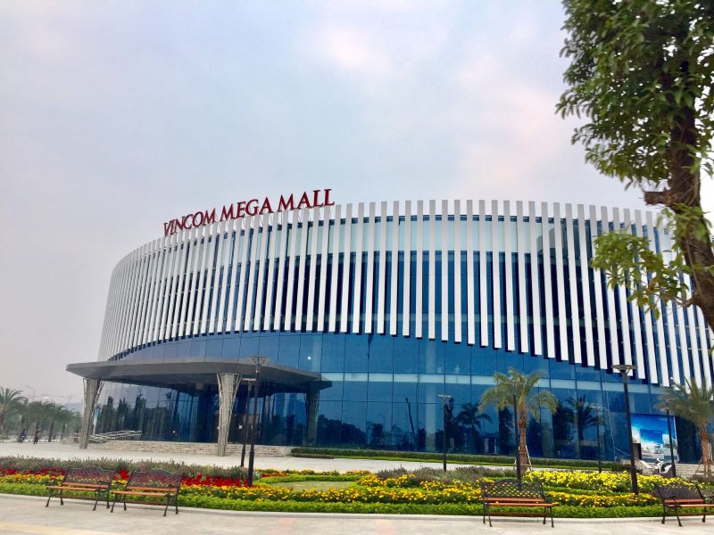 TTTM Vincom Mega Mall