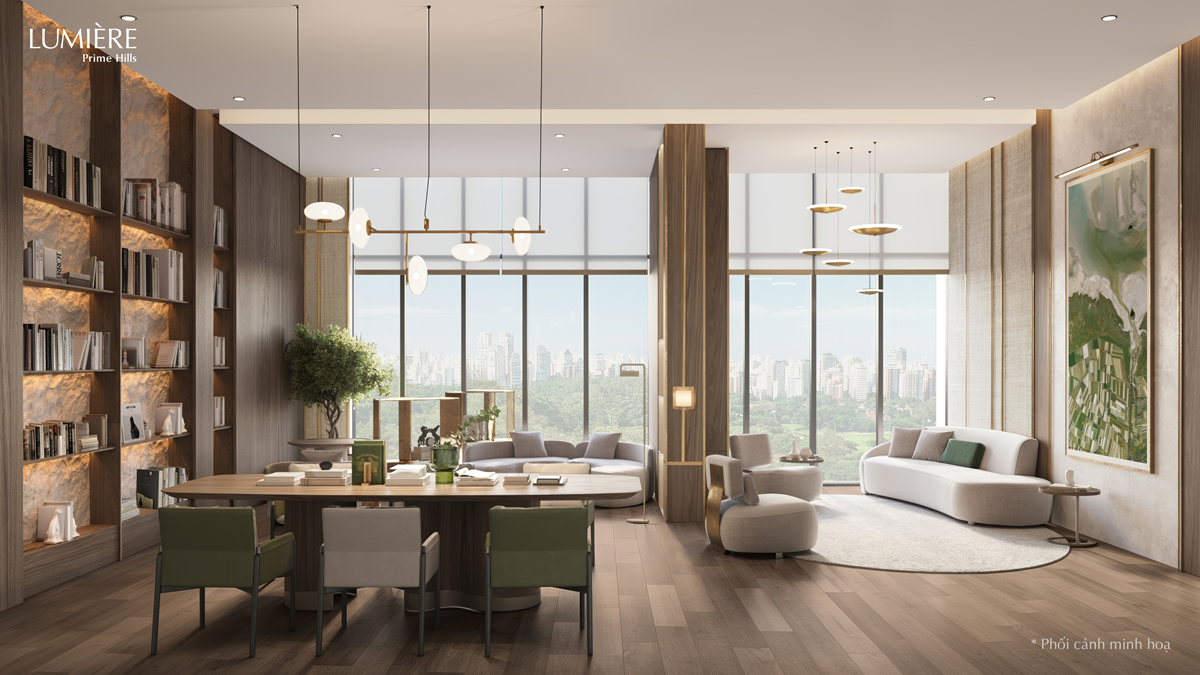 Giá Bán Căn Hộ Lumiere Prime Hills Bao Nhiêu? Đắt Hay Rẻ? 1 Giá bán căn hộ Lumiere Prime Hills bao nhiêu?
