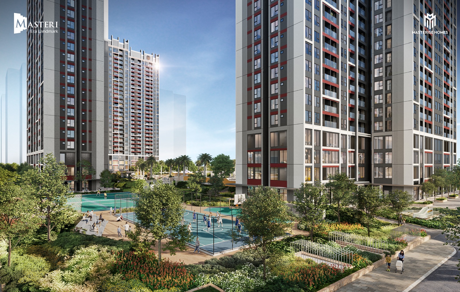 Masteri Ocean Park 3 - Lối sống đẳng cấp chuẩn quốc tế ngay giữa Thủ đô Hà Nội 3 Nhà đầu tư Masterise Homes và tầm nhìn dài hạn về dự án