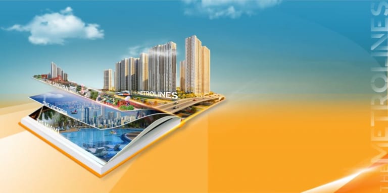 The Victoria Smart City - tích hợp công nghệ hiện đại, tân tiến