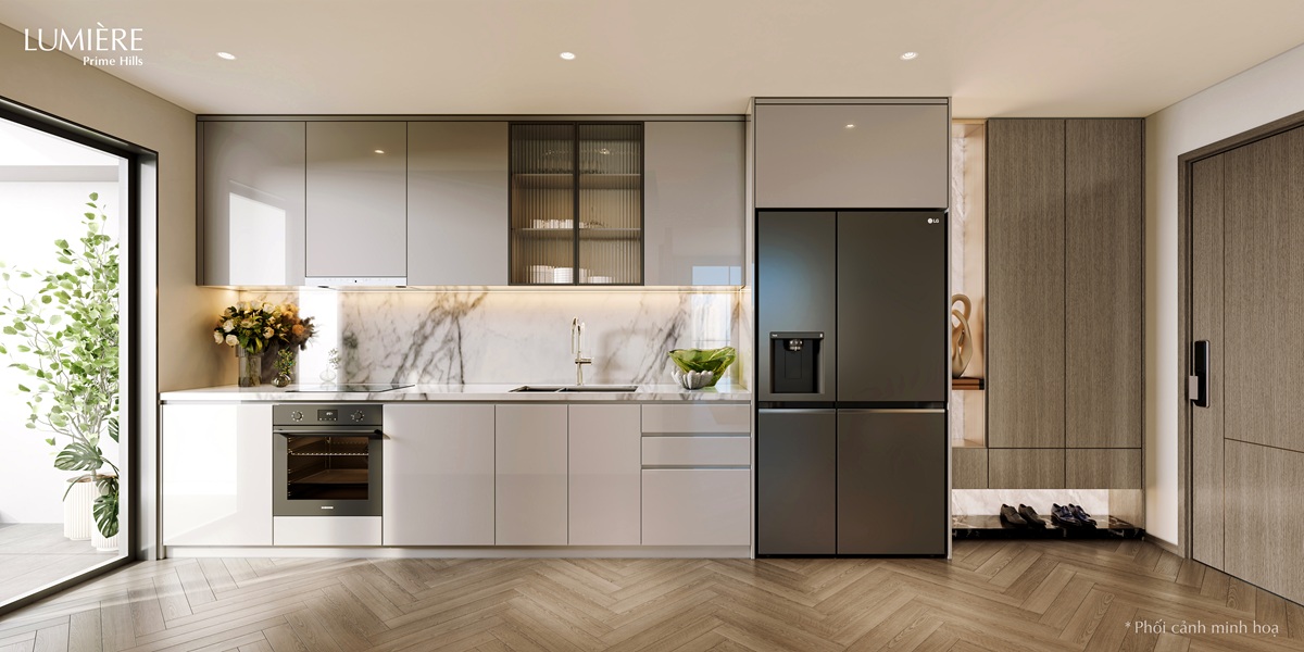 Giá bán căn hộ Lumiere Prime Hills đắt hay rẻ?